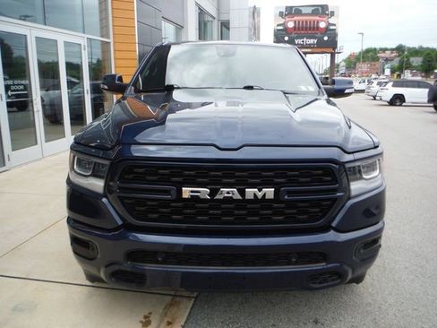 Used 2022 RAM 1500 Big Horn AWD/4WD image 6