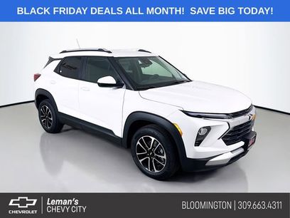 New 2026 Chevrolet TrailBlazer LT