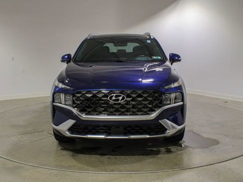 Used 2022 Hyundai Santa Fe Calligraphy image 8