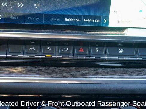 Used 2025 Chevrolet Silverado 1500 LT w/ Work Truck Package image 15