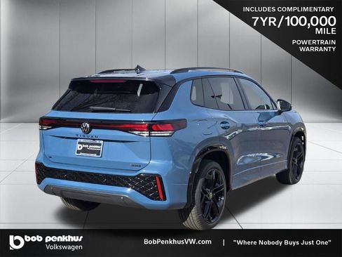 New 2026 Volkswagen Tiguan SE R-Line AWD/4WD image 30