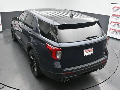 Used 2022 Ford Explorer ST w/ Equipment Group 401A AWD/4WD image 28