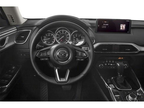Used 2023 MAZDA CX-9 Touring image 8