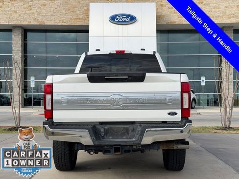 Used 2021 Ford F250 King Ranch w/ King Ranch Ultimate Package image 25