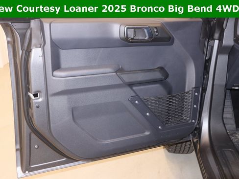 New 2025 Ford Bronco Big Bend image 9
