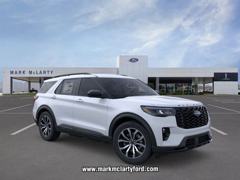 New 2026 Ford Explorer ST-Line AWD/4WD image 7