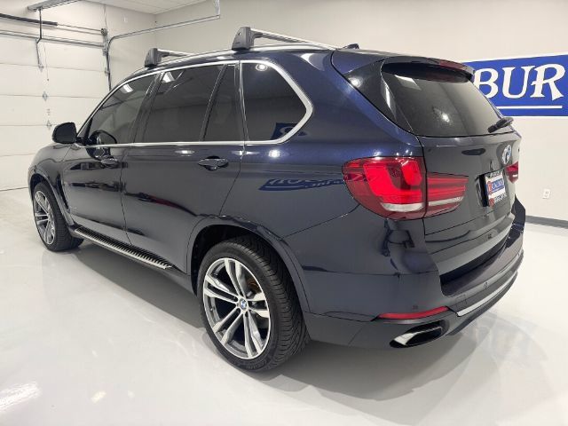 Used 2018 BMW X5 xDrive50i AWD/4WD image 4