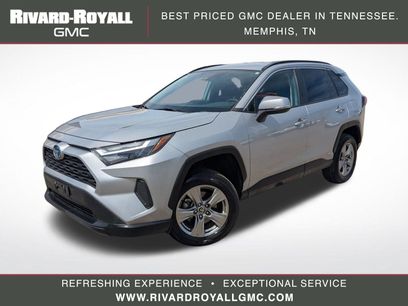 Used 2024 Toyota RAV4 XLE