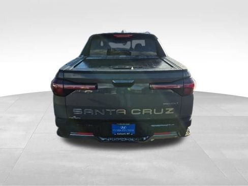 Used 2024 Hyundai Santa Cruz Limited image 7