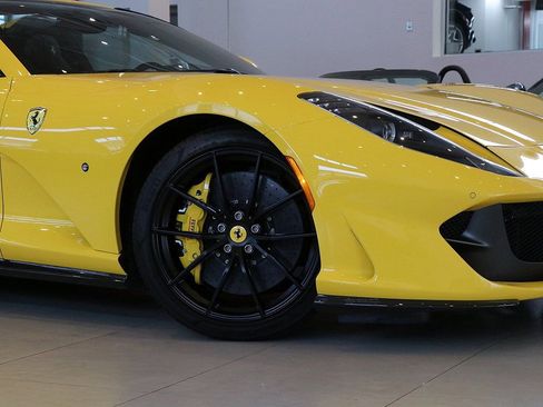 Certified 2021 Ferrari 812 GTS image 9