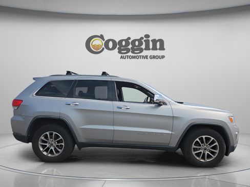 Used 2014 Jeep Grand Cherokee Limited image 6