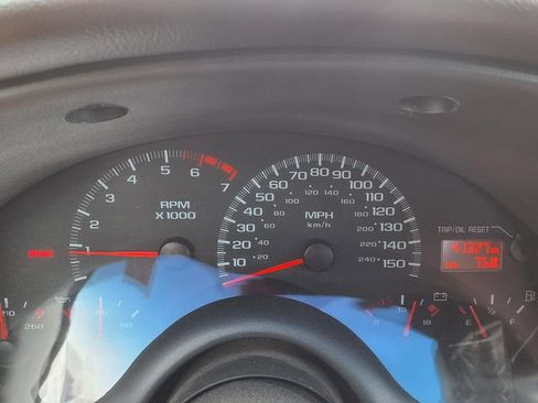 Used 2002 Chevrolet Camaro Z28 RWD image 14