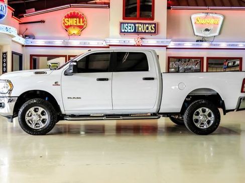 Used 2024 RAM 2500 Big Horn w/ Off Road Package AWD/4WD image 12