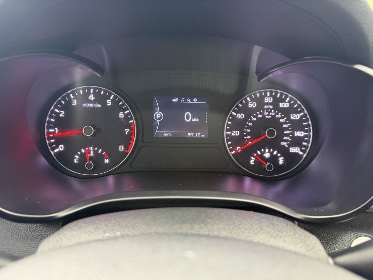 Used 2018 Kia Optima EX FWD image 22