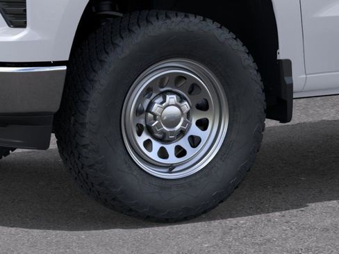 New 2026 Chevrolet Silverado 1500 W/T w/ WT Value Package AWD/4WD image 9