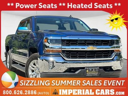 Used 2017 Chevrolet Silverado 1500 LT w/ All Star Edition