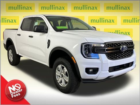 New 2025 Ford Ranger XL image 1