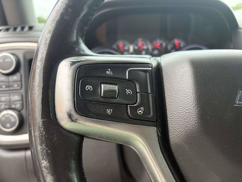 Used 2021 Chevrolet Silverado 1500 RST w/ All Star Edition Plus AWD/4WD image 9