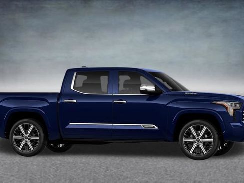 New 2026 Toyota Tundra Capstone AWD/4WD image 28