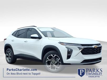 New 2026 Chevrolet Trax LT