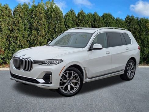 Used 2019 BMW X7 xDrive50i w/ Premium Package image 1