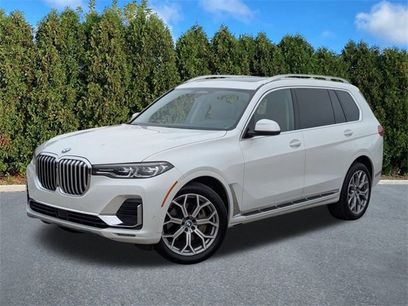 Used 2019 BMW X7 xDrive50i w/ Premium Package