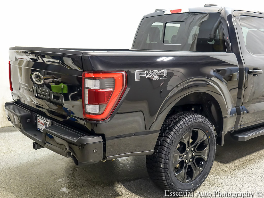 Certified 2023 Ford F150 Lariat w/ Equipment Group 502A High AWD/4WD image 7