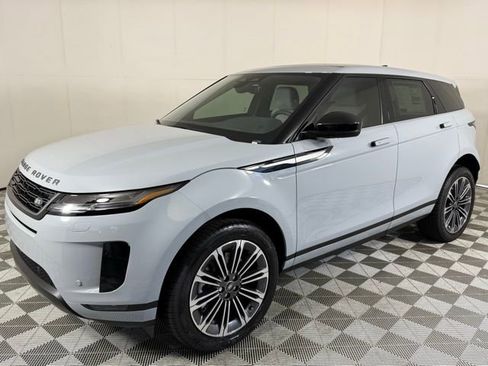 Certified 2026 Land Rover Range Rover Evoque S image 3