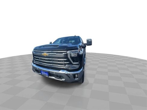 New 2025 Chevrolet Silverado 3500 LTZ w/ LTZ Plus Package image 3