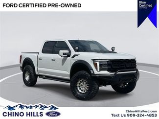 Certified 2024 Ford F150 Raptor w/ Equipment Group 803A Raptor R video 1