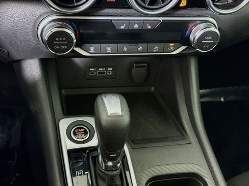 Used 2022 Nissan Sentra SV w/ All-Weather Package image 7