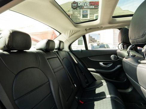 Used 2016 Mercedes-Benz C 300 4MATIC Sedan w/ Multimedia Package image 16