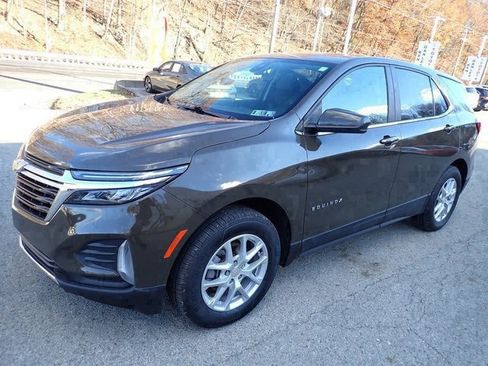 Used 2023 Chevrolet Equinox LT image 10