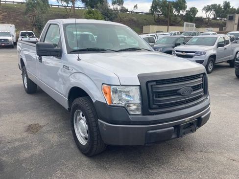 Used 2014 Ford F150 XL w/ Power Equipment Group RWD image 5