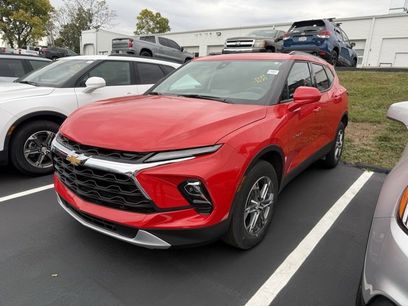 Used 2023 Chevrolet Blazer LT w/ Convenience Package