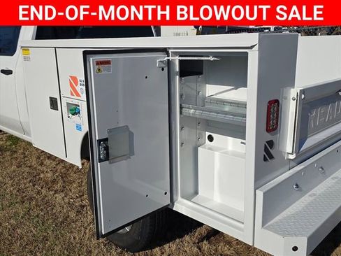 New 2025 Chevrolet Silverado 2500 W/T w/ WT Convenience Package image 17