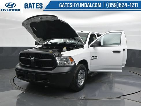 Used 2019 RAM 1500 Tradesman w/ Popular Equipment Group AWD/4WD image 53