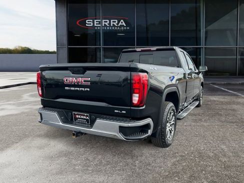 Used 2019 GMC Sierra 1500 SLE w/ SLE Value Package image 5