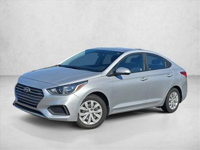 Used 2019 Hyundai Accent SE