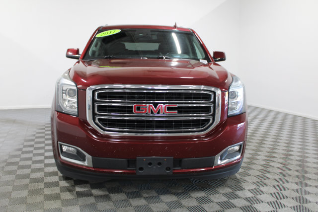 Used 2017 GMC Yukon XL SLT w/ Open Road Package AWD/4WD image 9