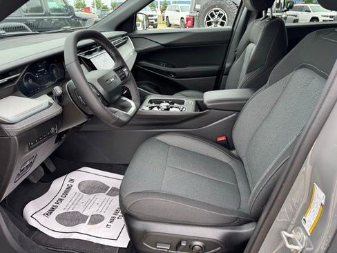 New 2026 Jeep Cherokee Laredo AWD/4WD image 9