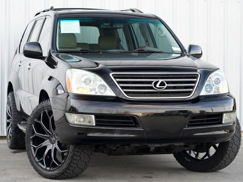 Used 2008 Lexus GX 470 image 2