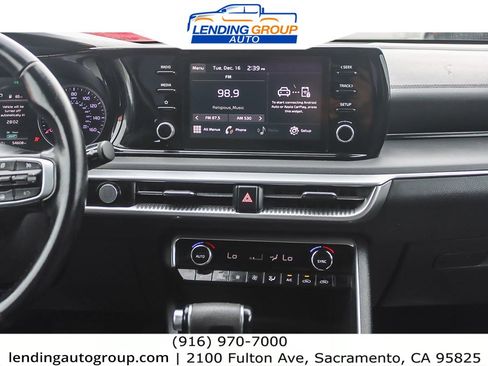 Used 2021 Kia K5 GT-Line image 12