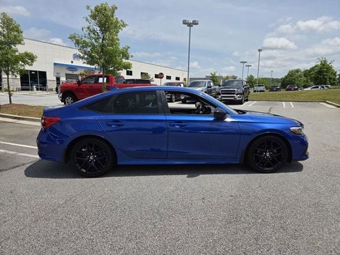 Used 2024 Honda Civic Sport image 7