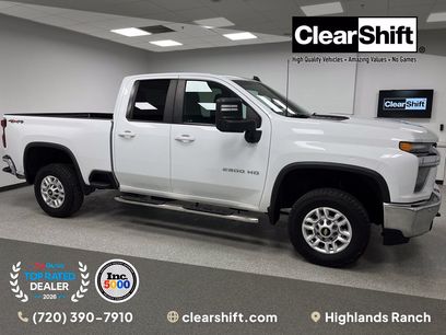 Used 2023 Chevrolet Silverado 2500 LT w/ True North Edition