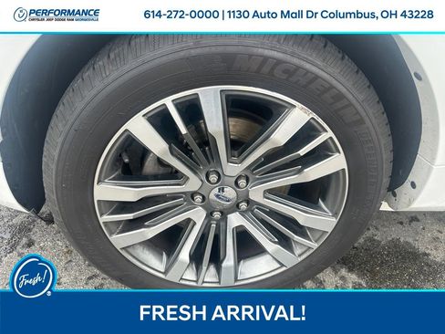 Used 2016 Ford Explorer Platinum AWD/4WD image 10