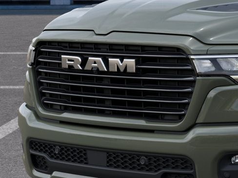 New 2026 RAM 1500 Laramie w/ Advanced Safety Group II image 37