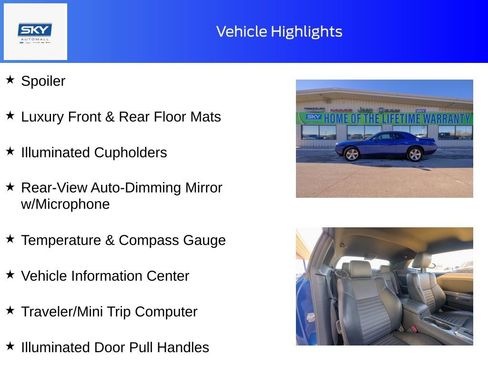 Used 2009 Dodge Challenger R/T image 30