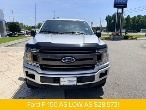 Used 2018 Ford F150 XLT w/ Equipment Group 302A Luxury AWD/4WD image 21