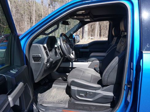 Used 2019 Ford F150 Raptor w/ Equipment Group 802A Luxury image 2